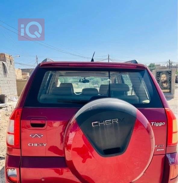 شيري تيجو 3